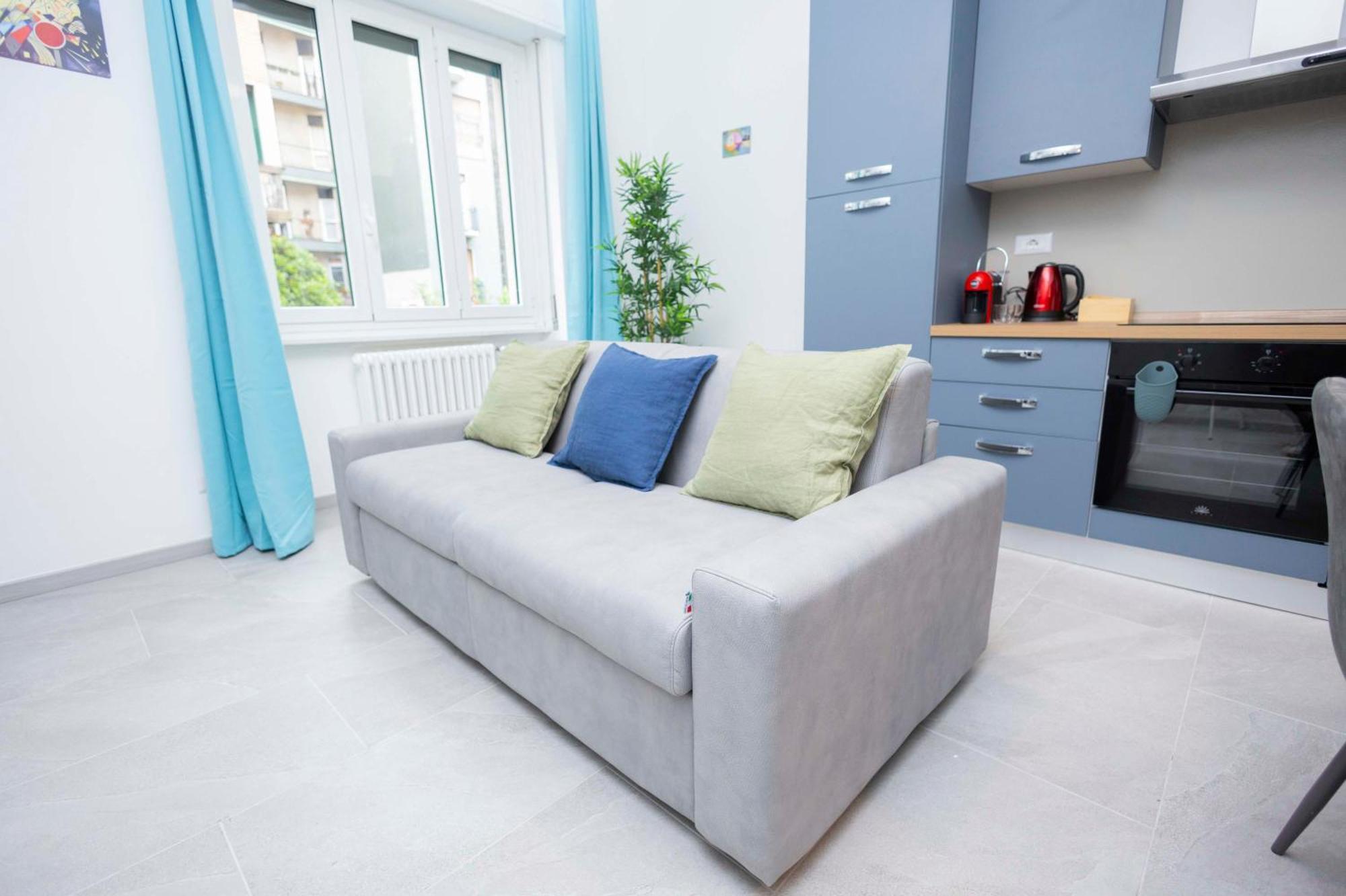 Navigli Dock Apartment By 101Flats Milano Ngoại thất bức ảnh
