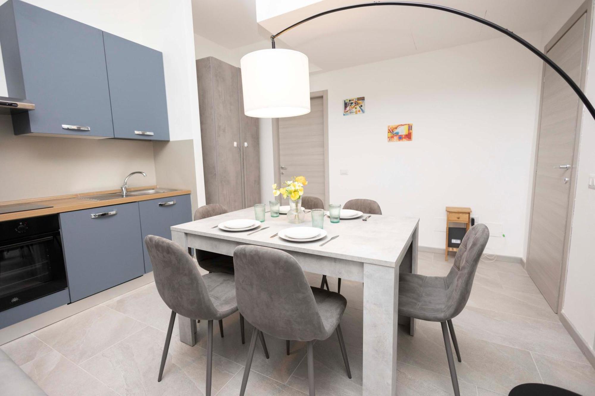 Navigli Dock Apartment By 101Flats Milano Ngoại thất bức ảnh