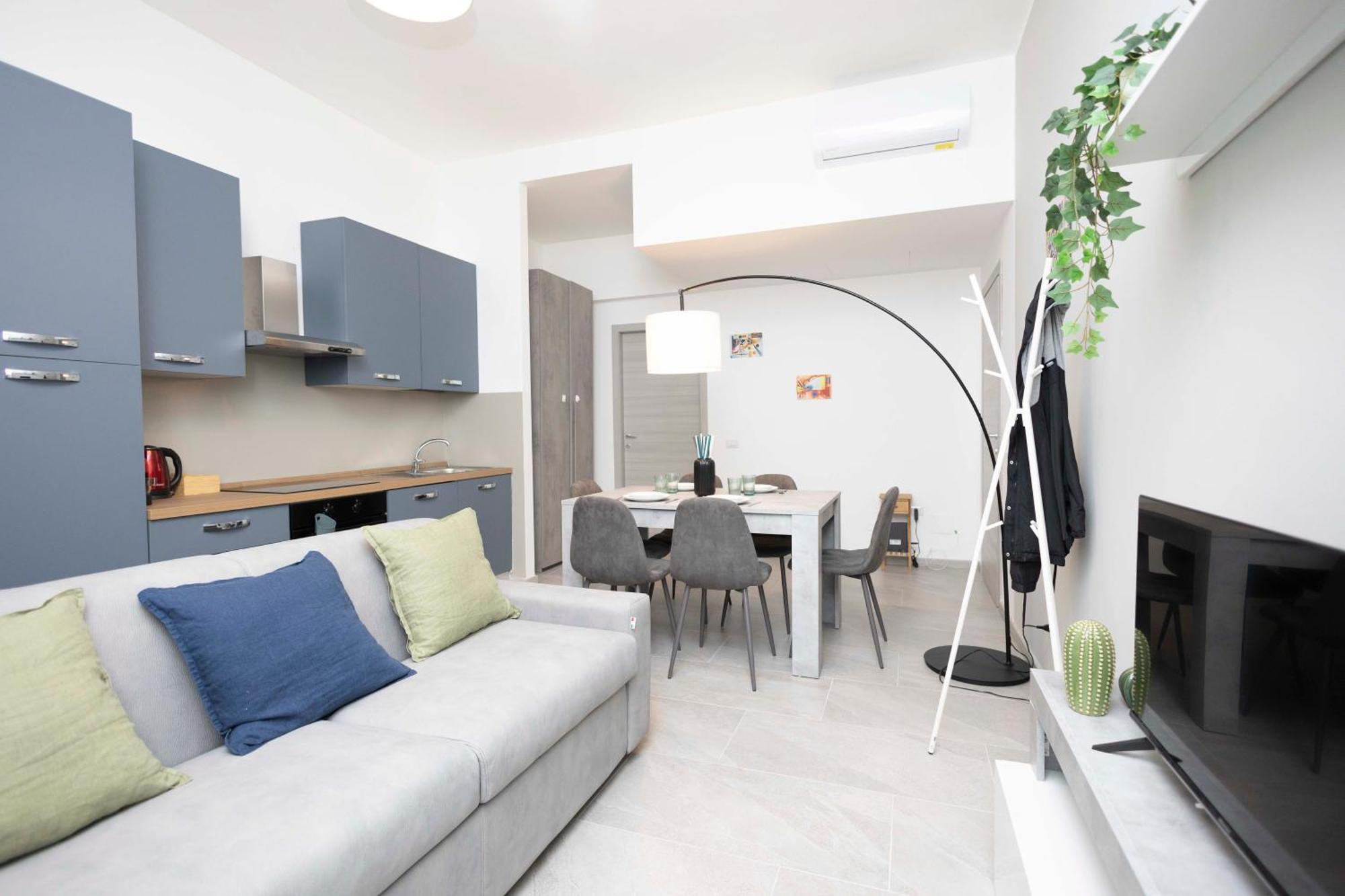 Navigli Dock Apartment By 101Flats Milano Ngoại thất bức ảnh