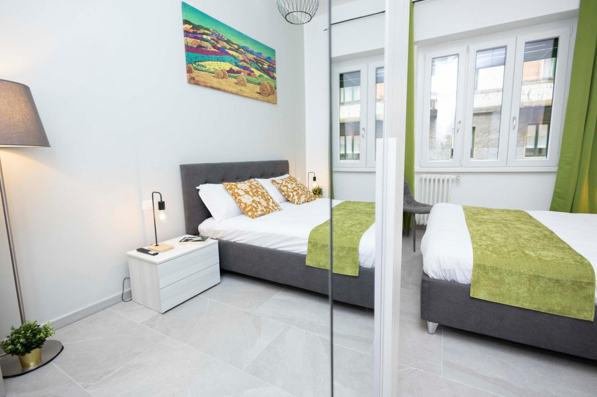 Navigli Dock Apartment By 101Flats Milano Ngoại thất bức ảnh