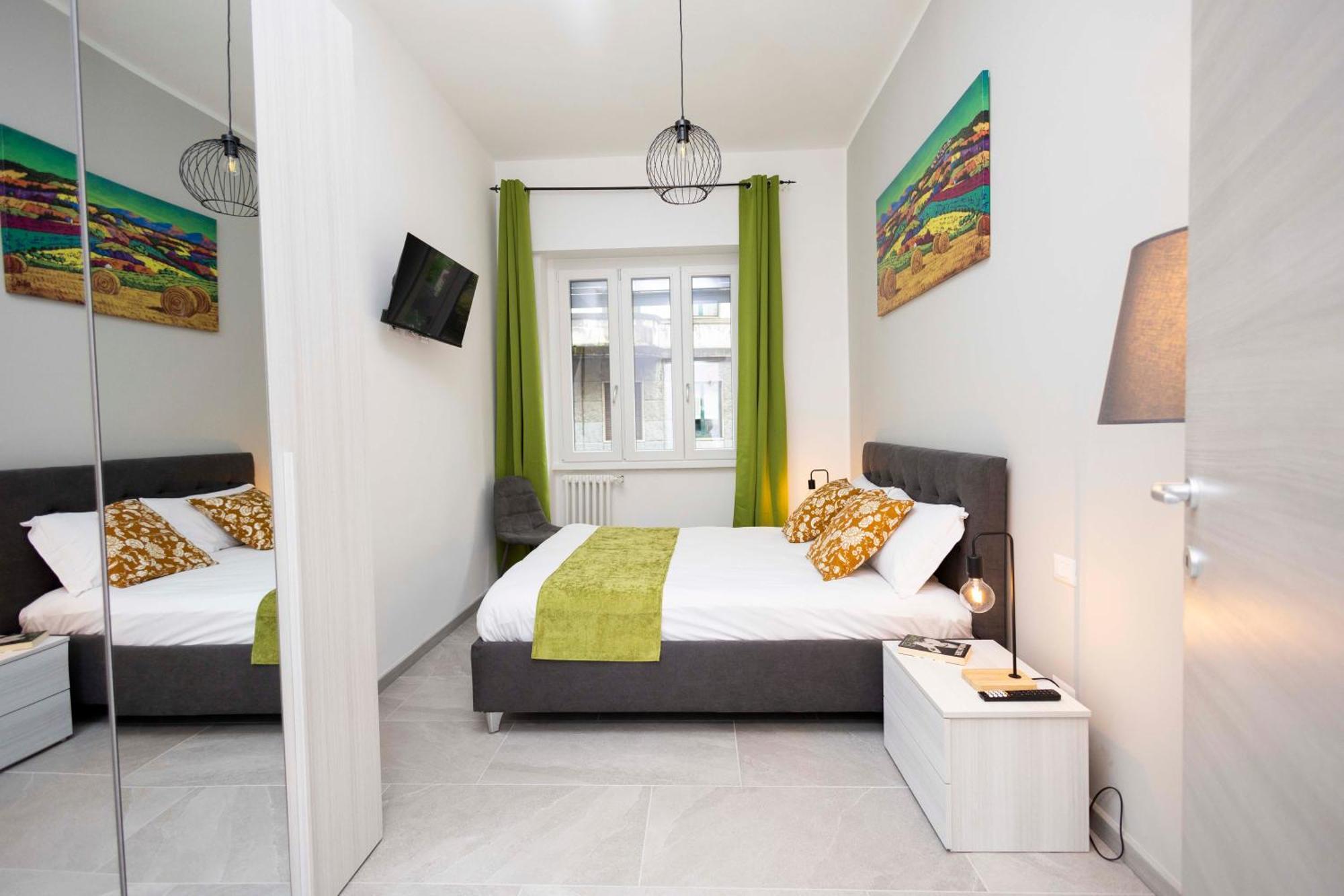 Navigli Dock Apartment By 101Flats Milano Ngoại thất bức ảnh