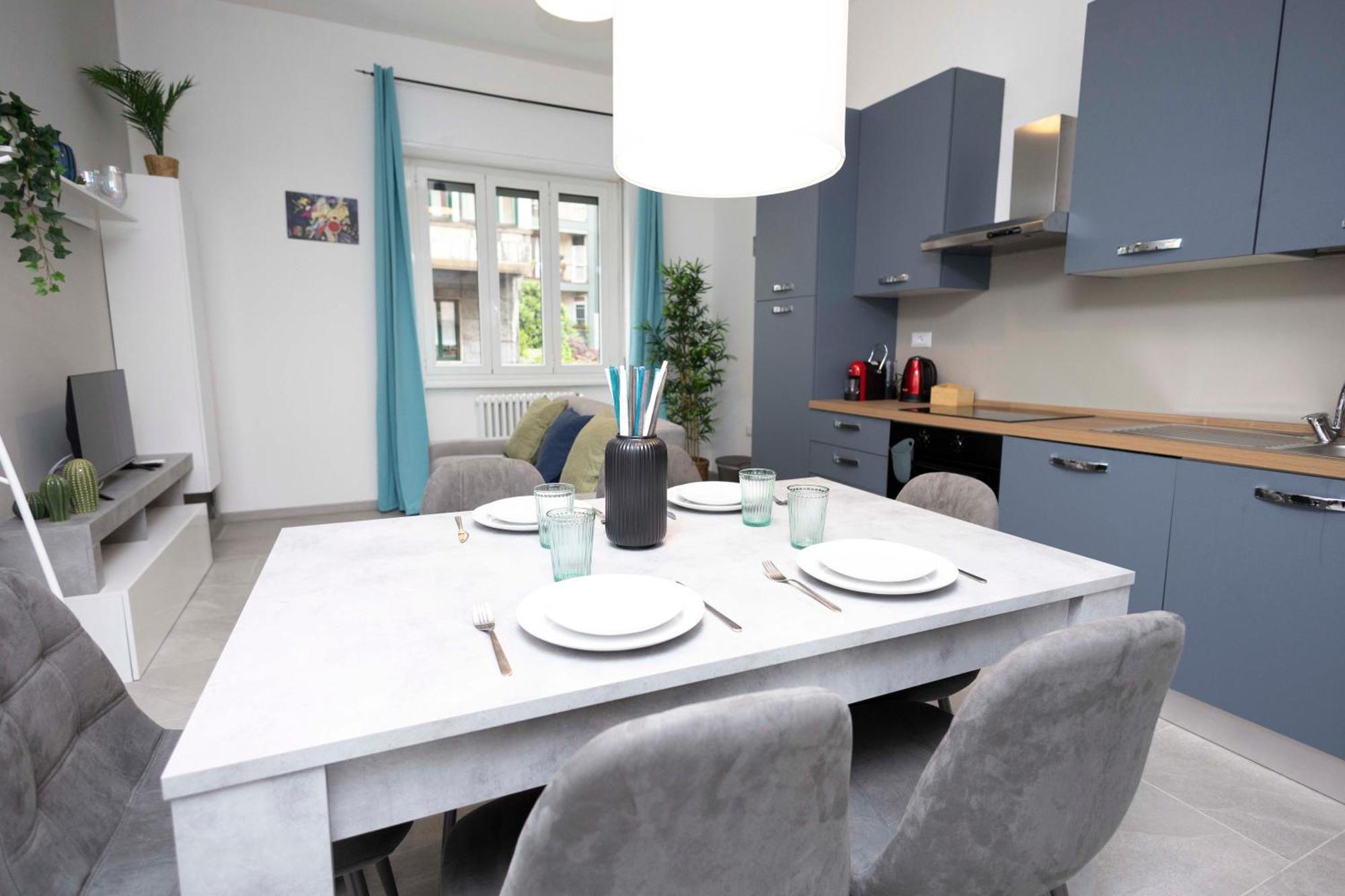 Navigli Dock Apartment By 101Flats Milano Ngoại thất bức ảnh