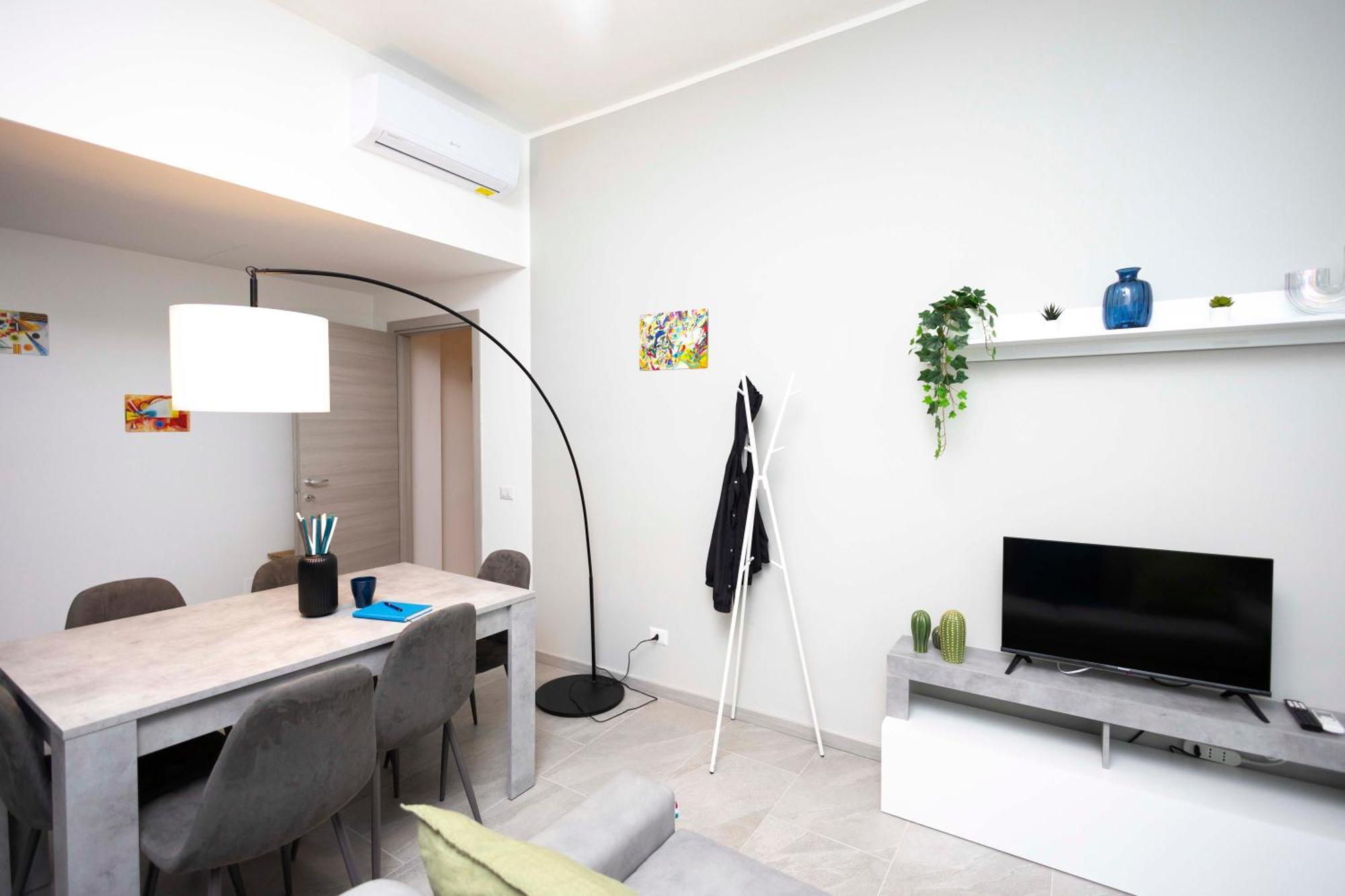 Navigli Dock Apartment By 101Flats Milano Ngoại thất bức ảnh
